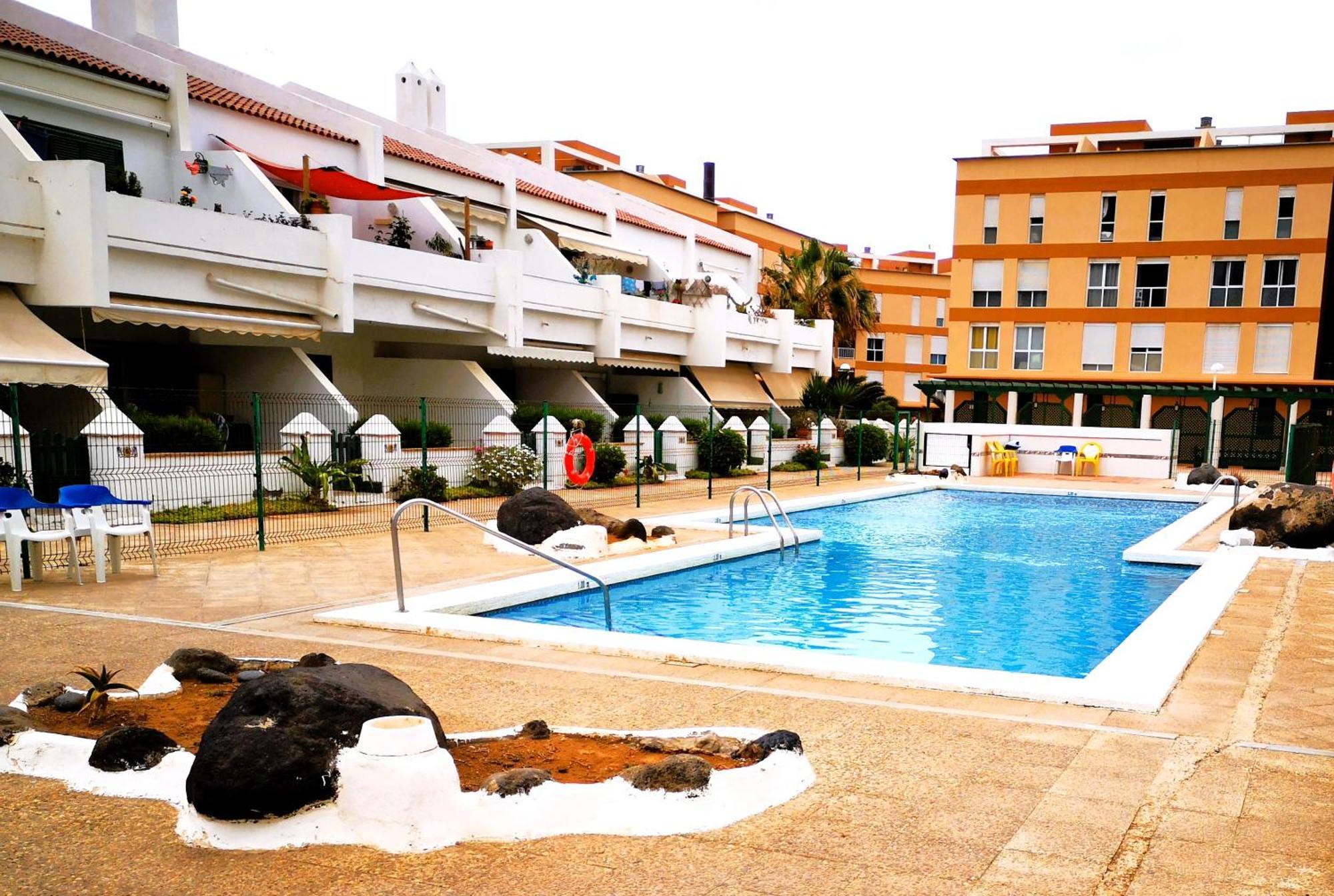 Refreshing Oasis Apartamento El Médano Exterior foto