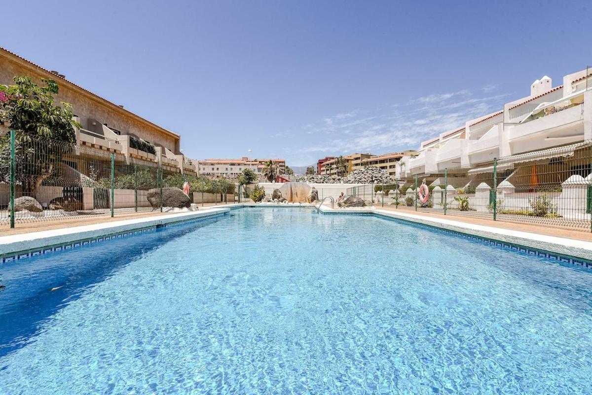 Refreshing Oasis Apartamento El Médano Exterior foto