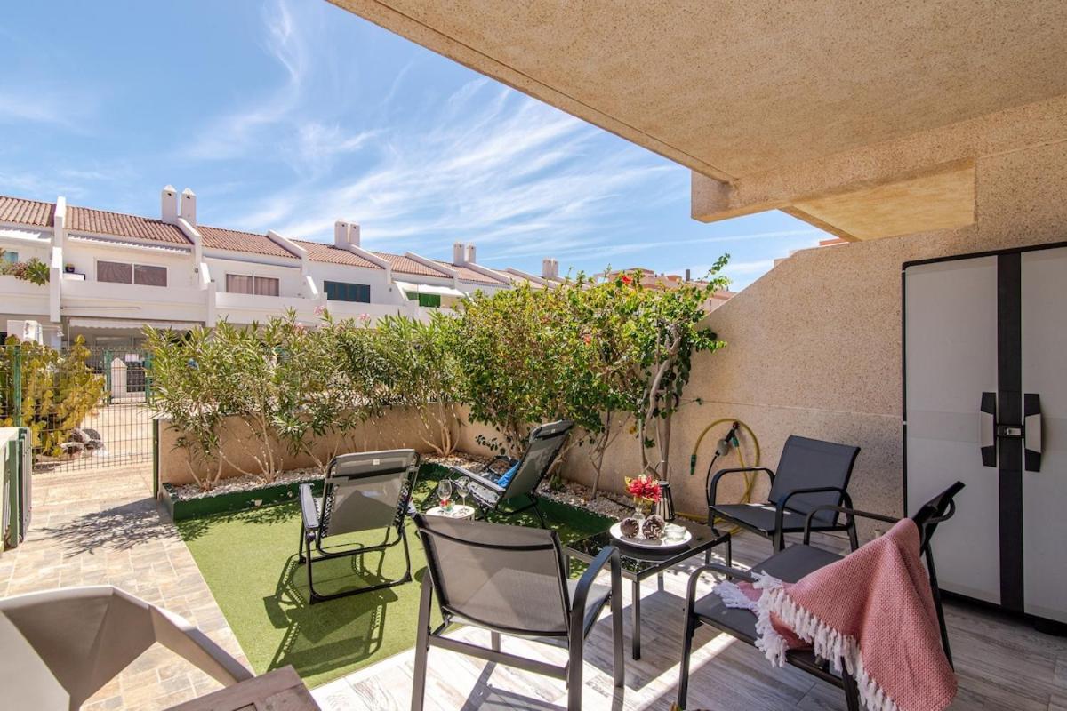 Refreshing Oasis Apartamento El Médano Exterior foto