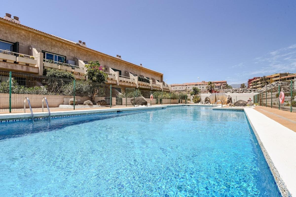 Refreshing Oasis Apartamento El Médano Exterior foto