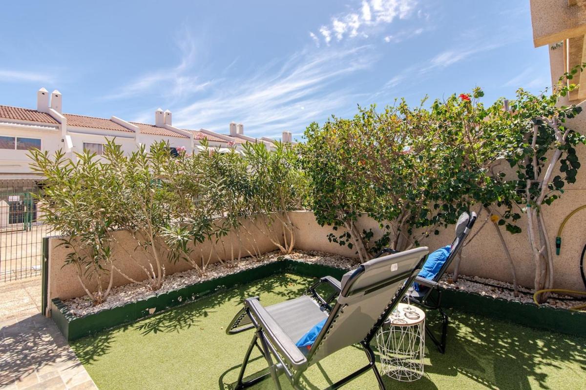 Refreshing Oasis Apartamento El Médano Exterior foto