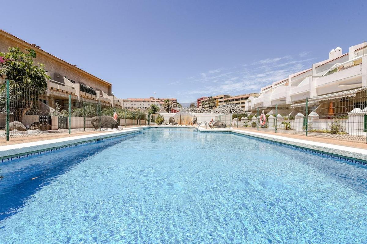 Refreshing Oasis Apartamento El Médano Exterior foto