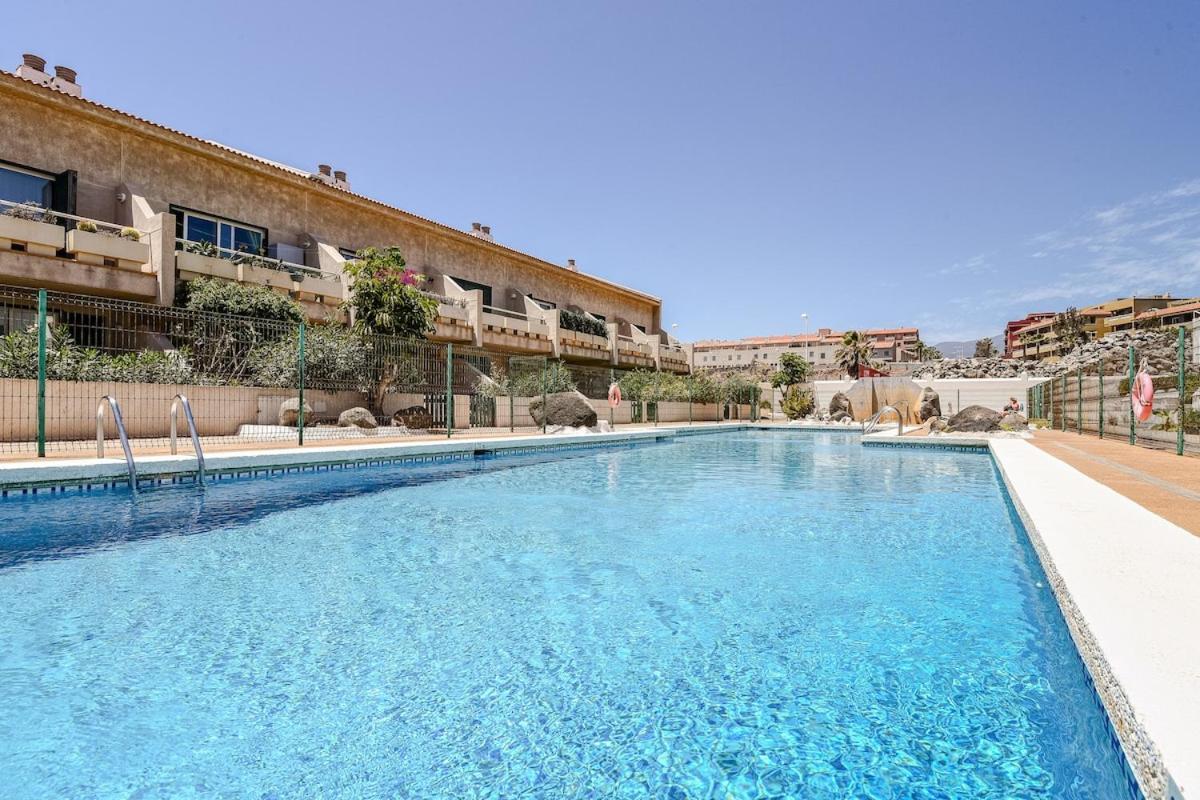 Refreshing Oasis Apartamento El Médano Exterior foto