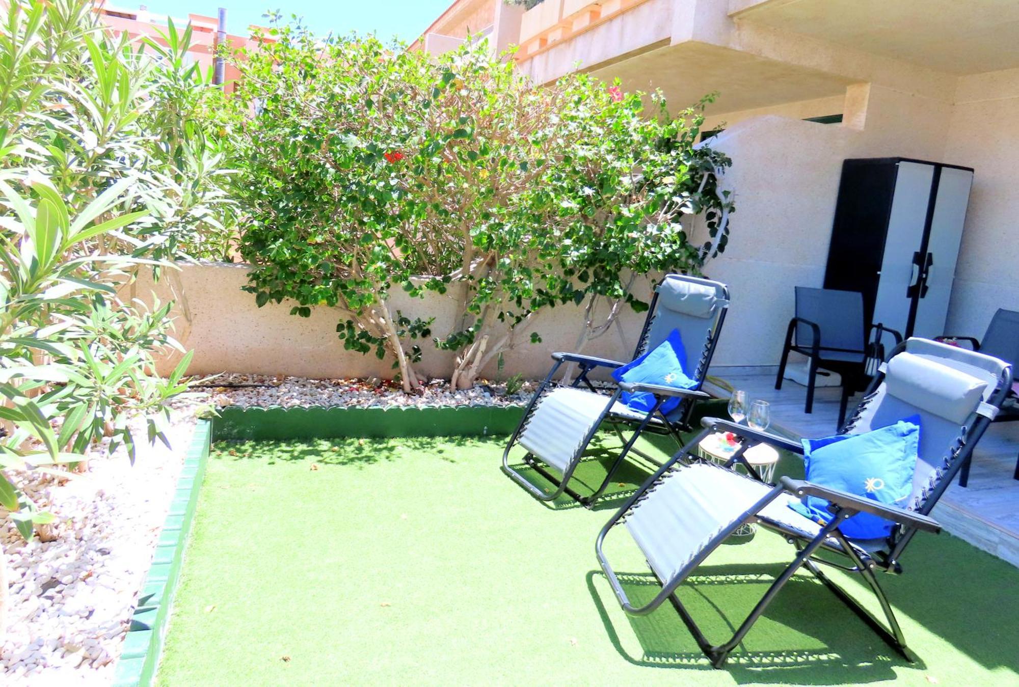 Refreshing Oasis Apartamento El Médano Exterior foto