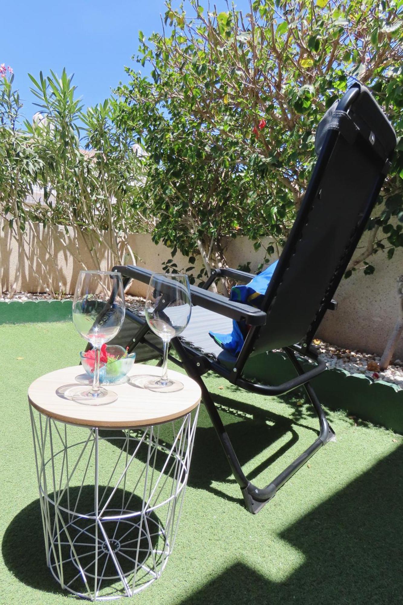 Refreshing Oasis Apartamento El Médano Exterior foto
