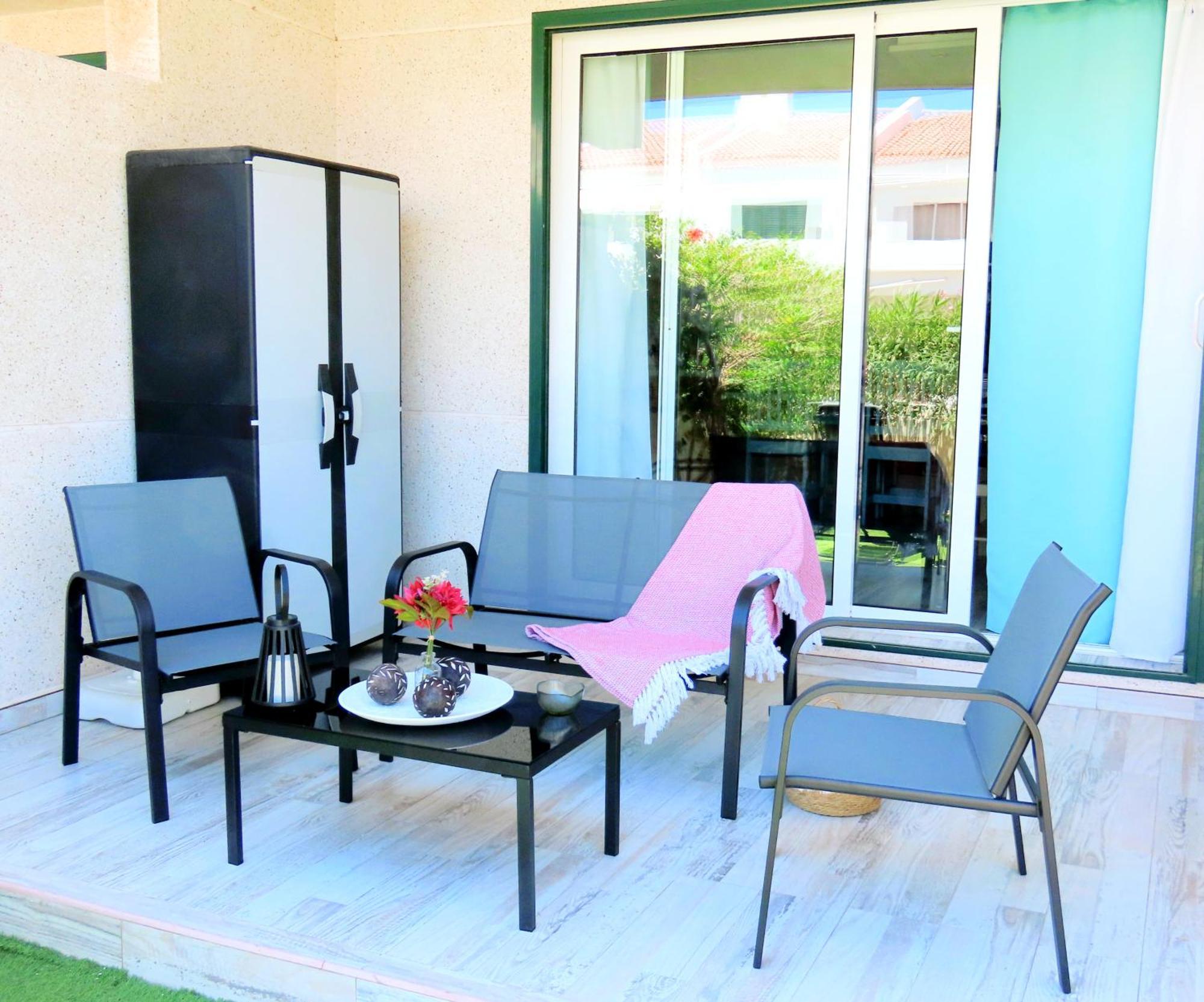 Refreshing Oasis Apartamento El Médano Exterior foto